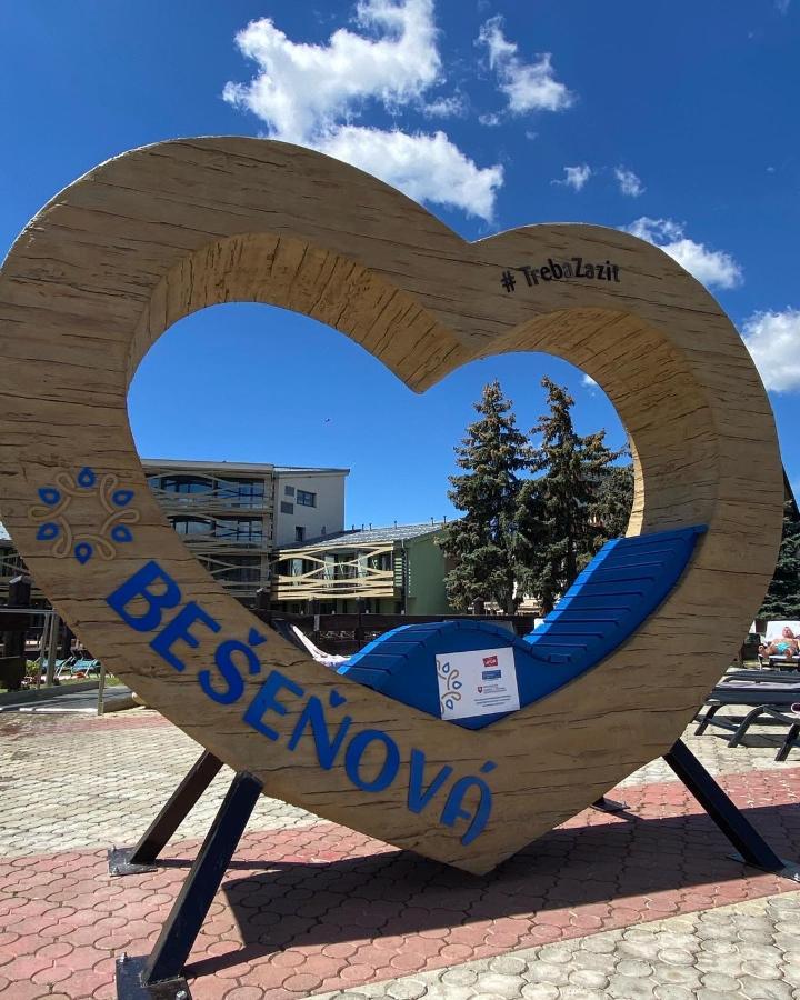 Apartmán Besenova Apartman Relax